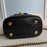 Louis Vuitton Vanity PM M57118 Black